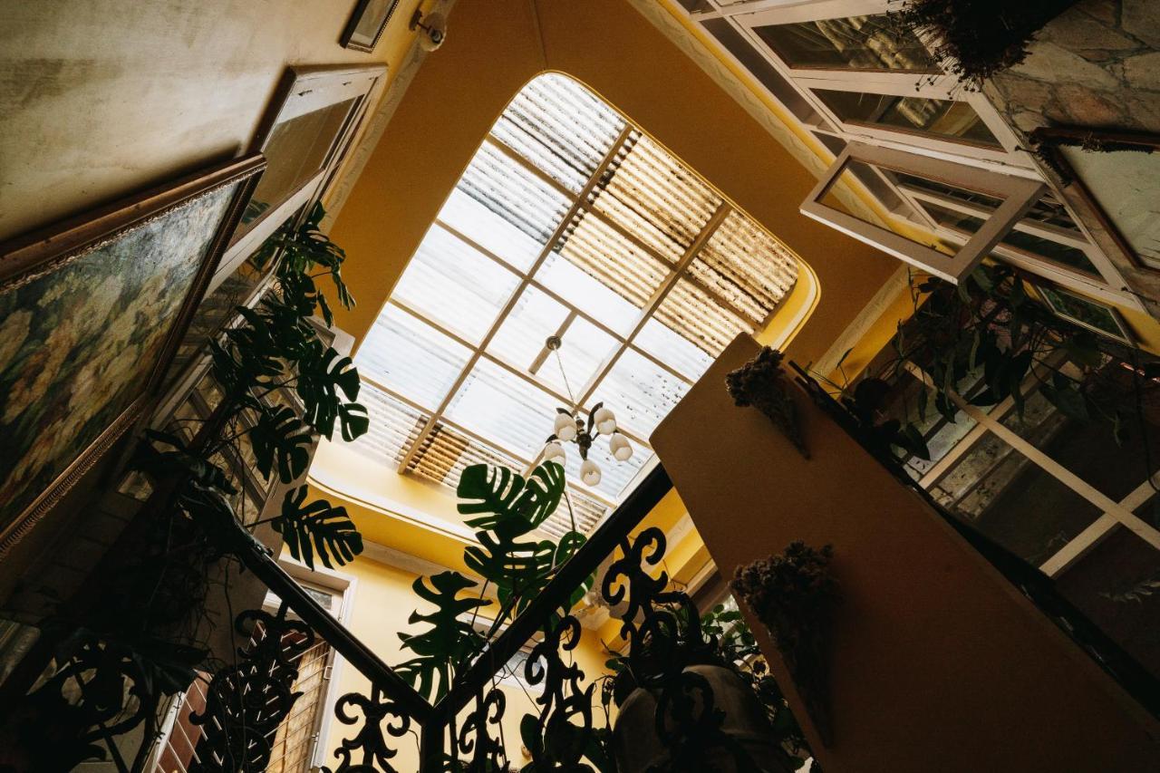 Rock Cliff Home Stayシロン エクステリア 写真