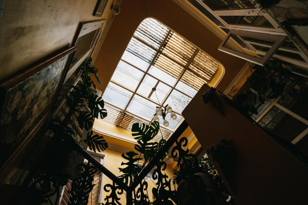 Rock Cliff Home Stayシロン エクステリア 写真