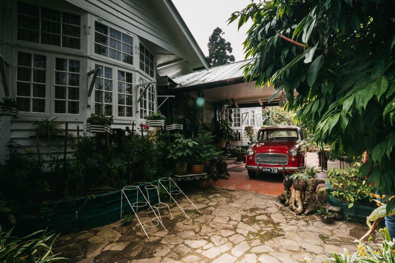 Rock Cliff Home Stayシロン エクステリア 写真