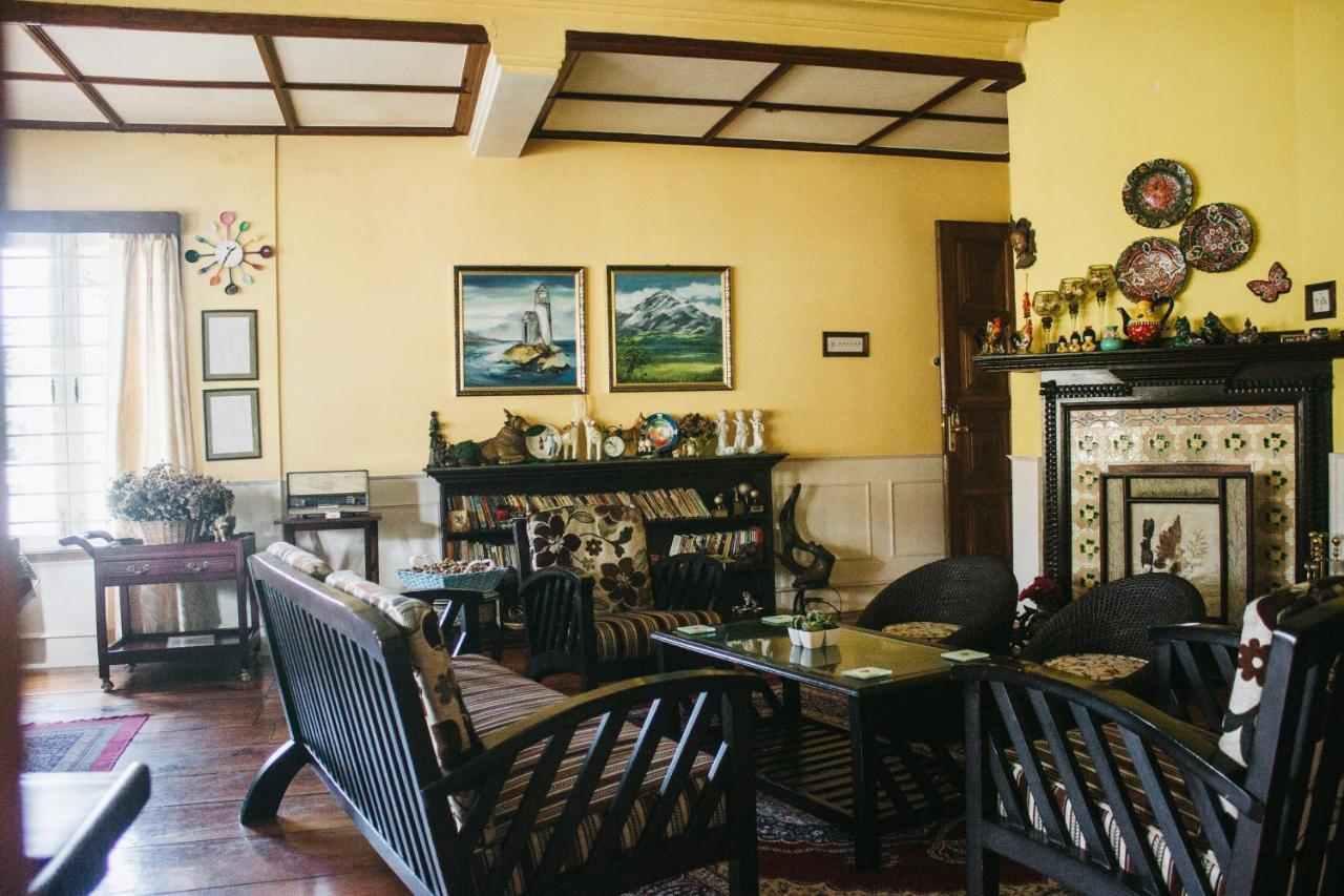 Rock Cliff Home Stayシロン エクステリア 写真