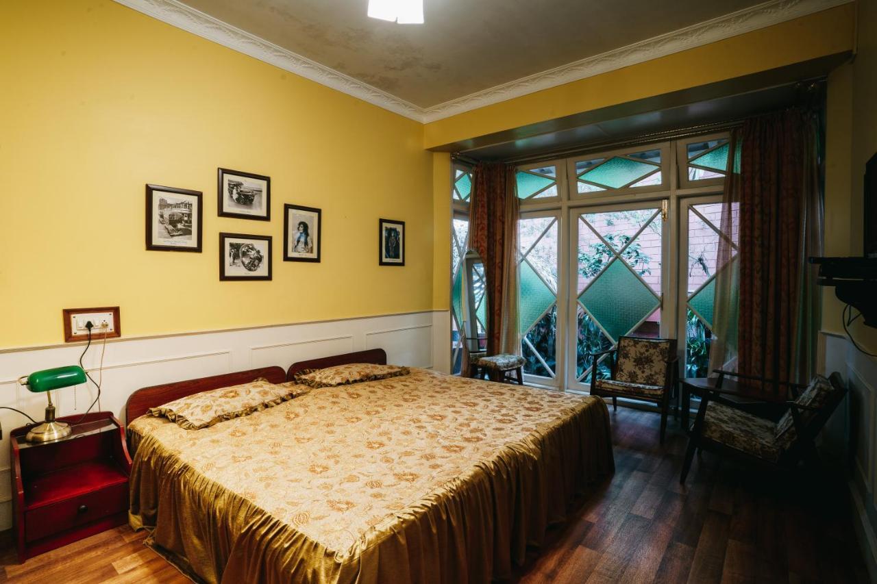 Rock Cliff Home Stayシロン エクステリア 写真