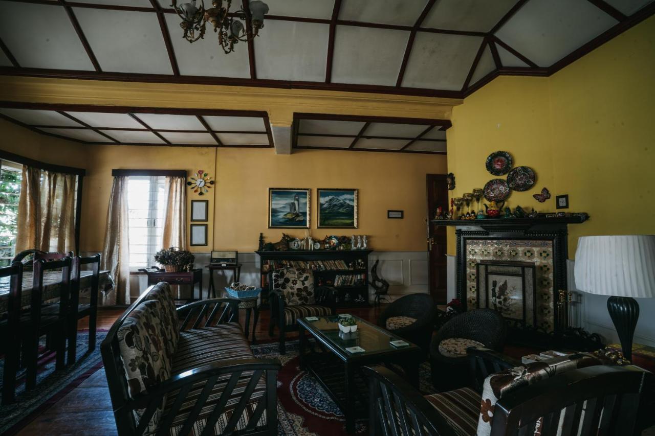 Rock Cliff Home Stayシロン エクステリア 写真