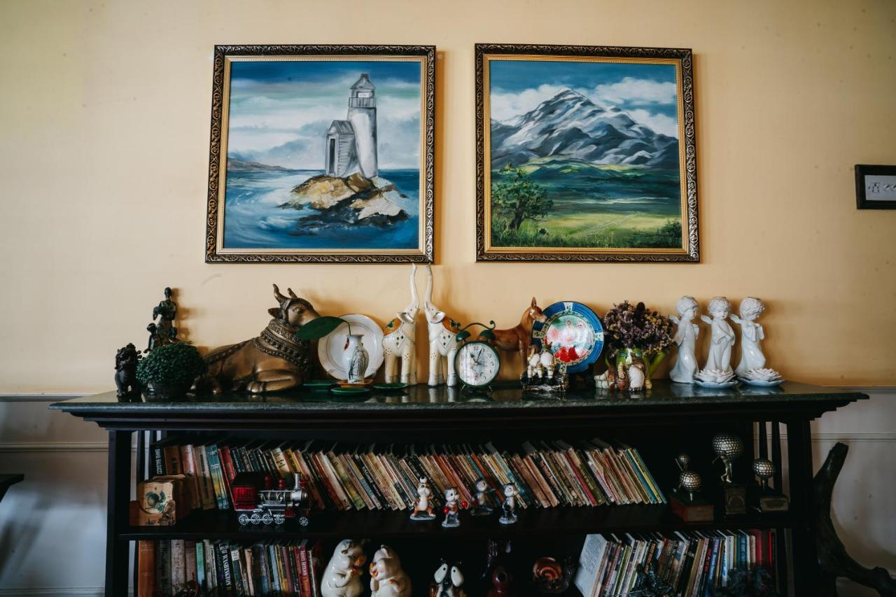 Rock Cliff Home Stayシロン エクステリア 写真