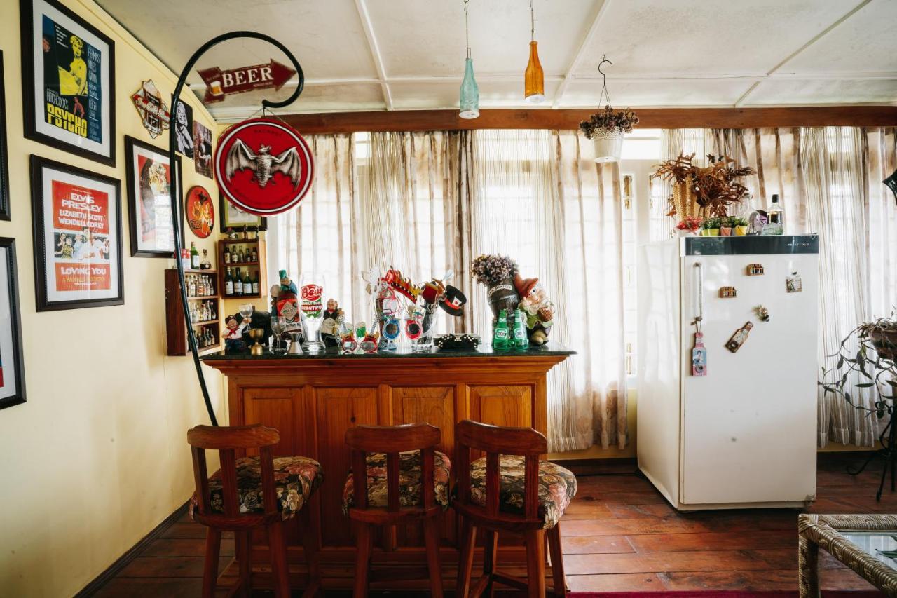 Rock Cliff Home Stayシロン エクステリア 写真