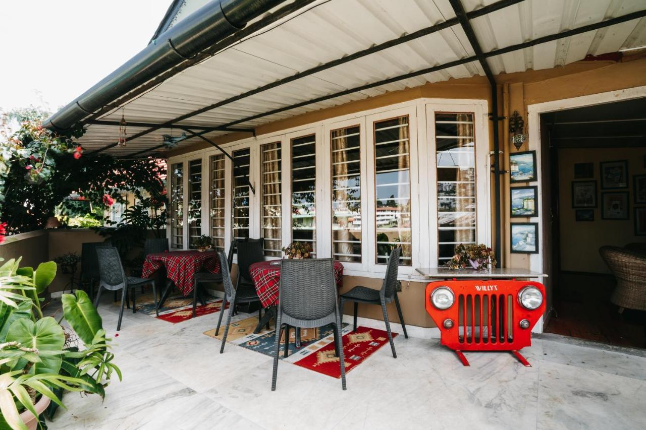 Rock Cliff Home Stayシロン エクステリア 写真