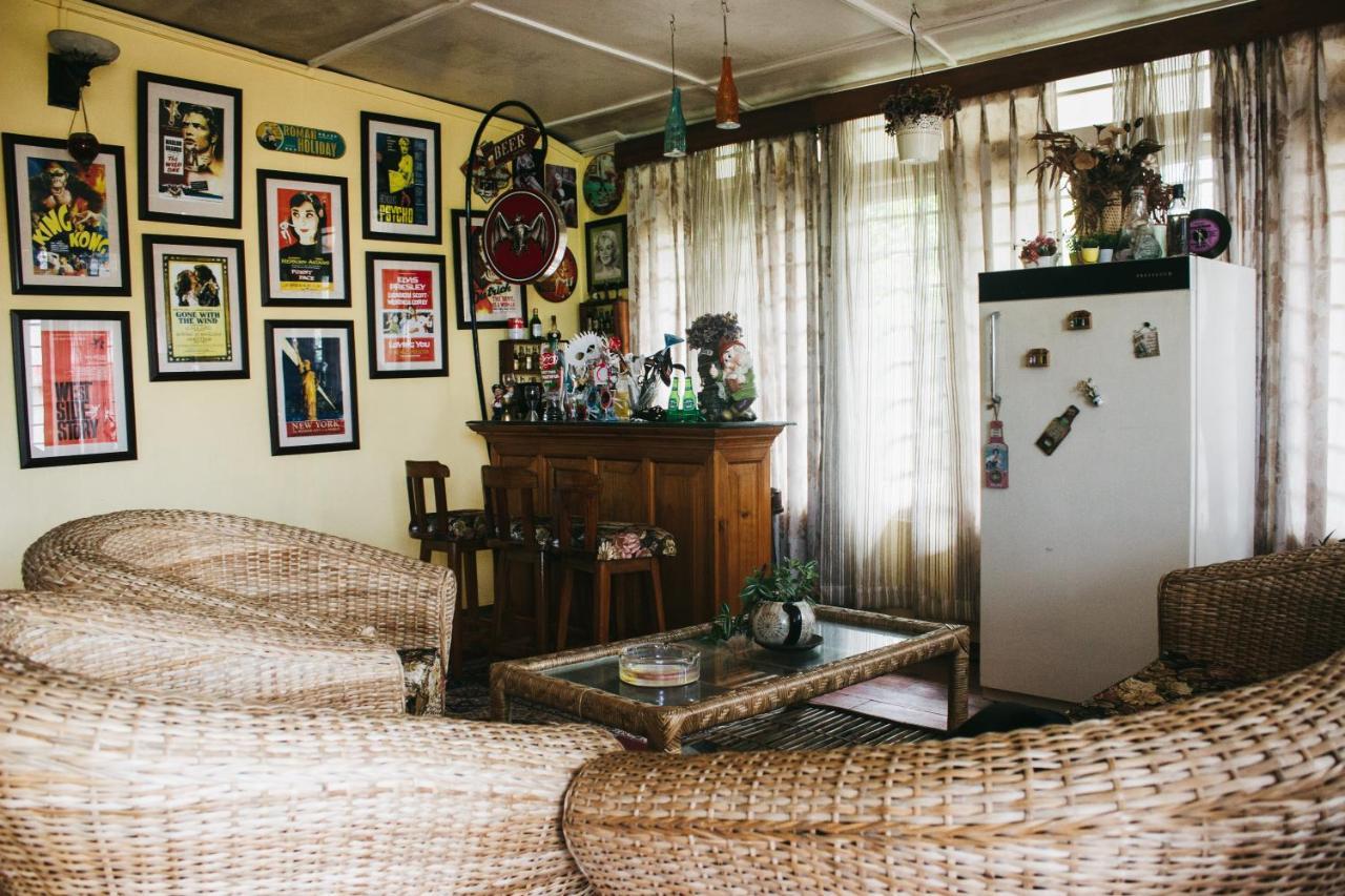 Rock Cliff Home Stayシロン エクステリア 写真