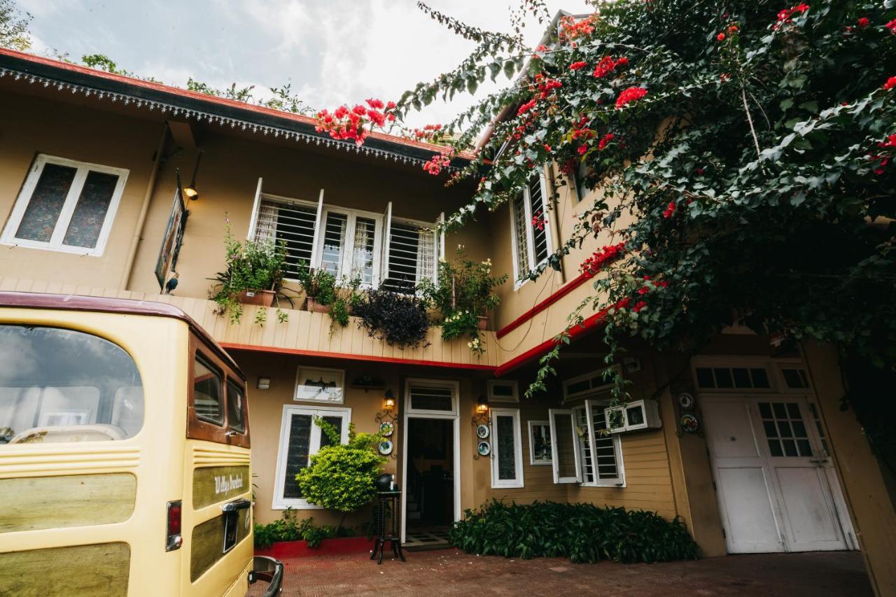 Rock Cliff Home Stayシロン エクステリア 写真