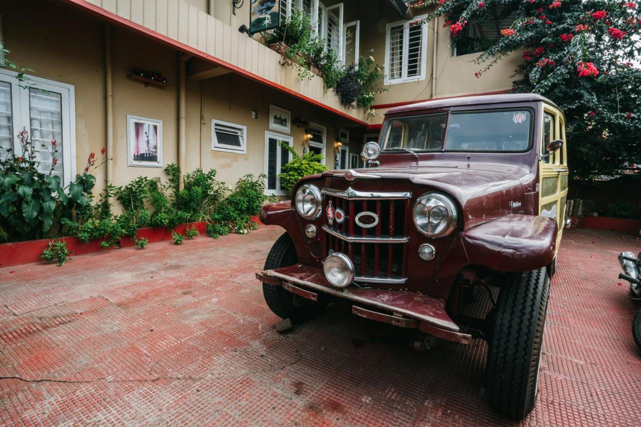 Rock Cliff Home Stayシロン エクステリア 写真