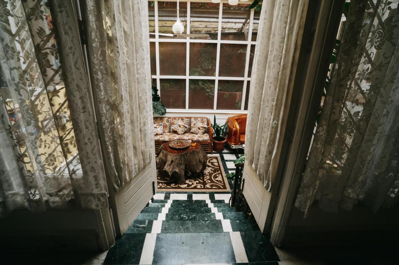 Rock Cliff Home Stayシロン エクステリア 写真