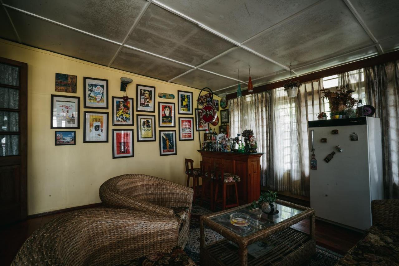 Rock Cliff Home Stayシロン エクステリア 写真