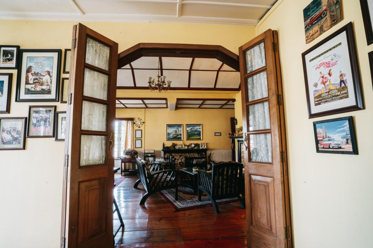 Rock Cliff Home Stayシロン エクステリア 写真