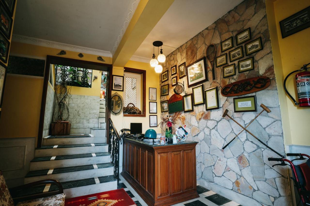 Rock Cliff Home Stayシロン エクステリア 写真