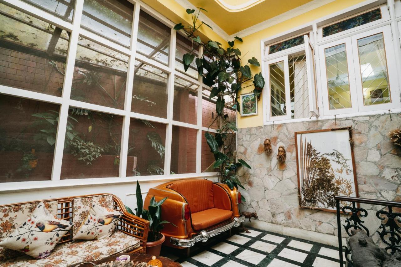 Rock Cliff Home Stayシロン エクステリア 写真