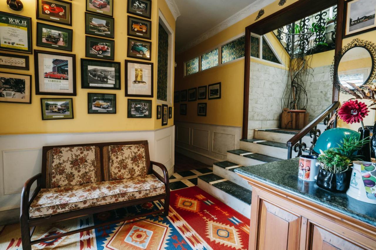 Rock Cliff Home Stayシロン エクステリア 写真