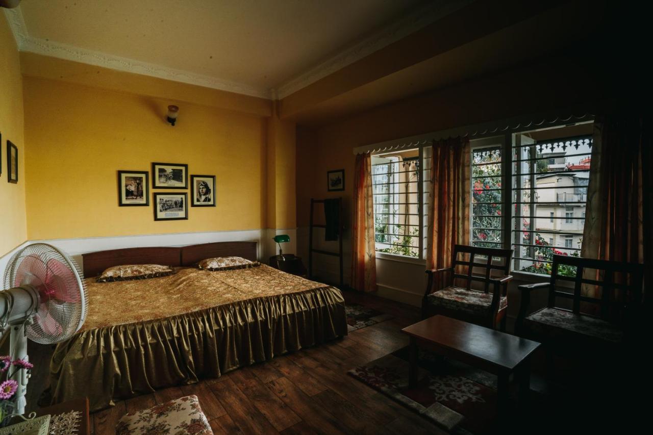 Rock Cliff Home Stayシロン エクステリア 写真
