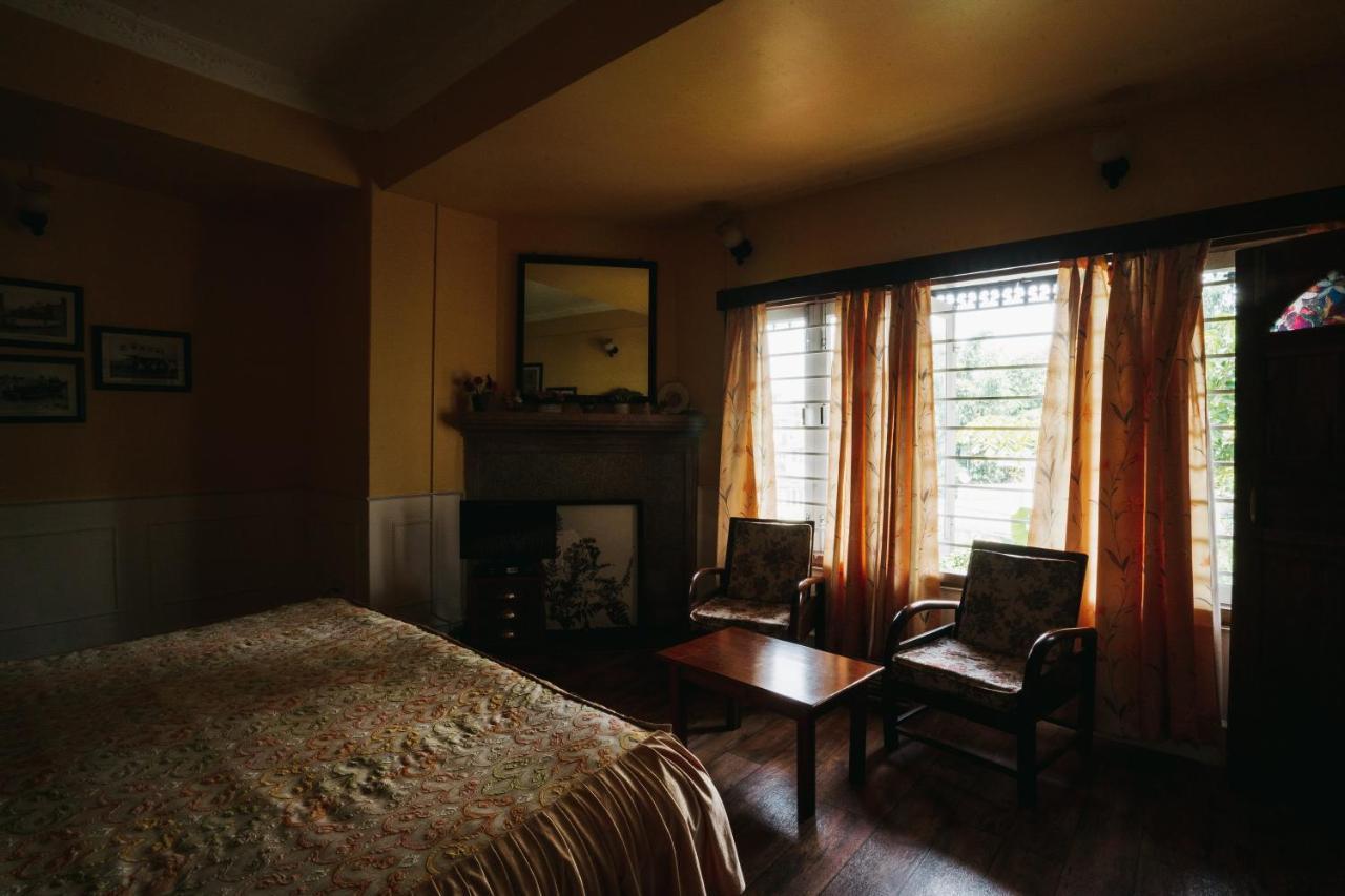 Rock Cliff Home Stayシロン エクステリア 写真