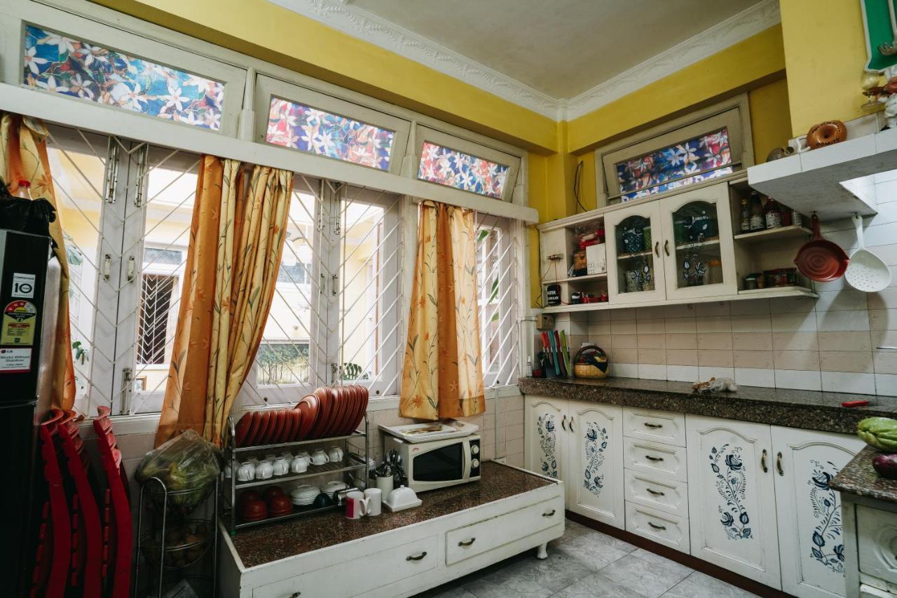 Rock Cliff Home Stayシロン エクステリア 写真