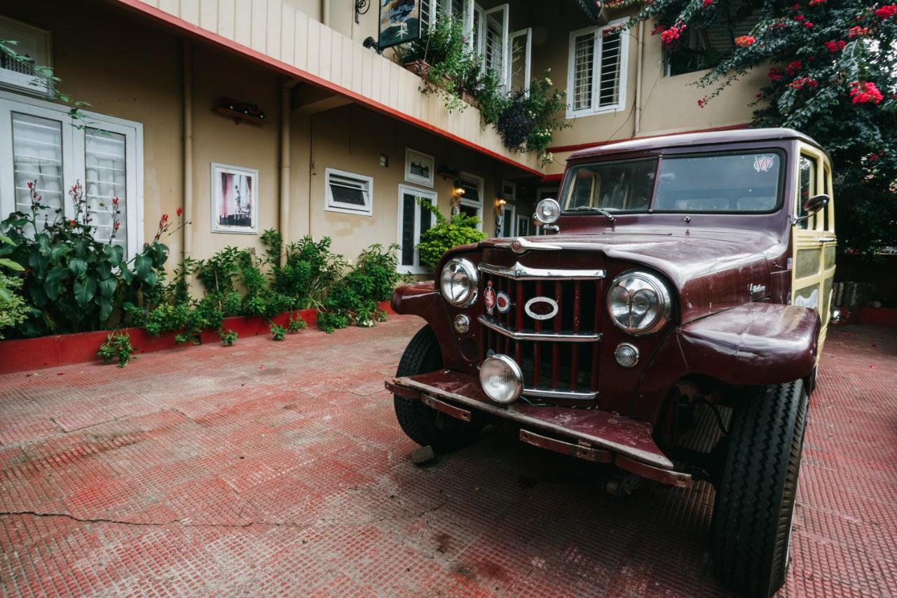 Rock Cliff Home Stayシロン エクステリア 写真