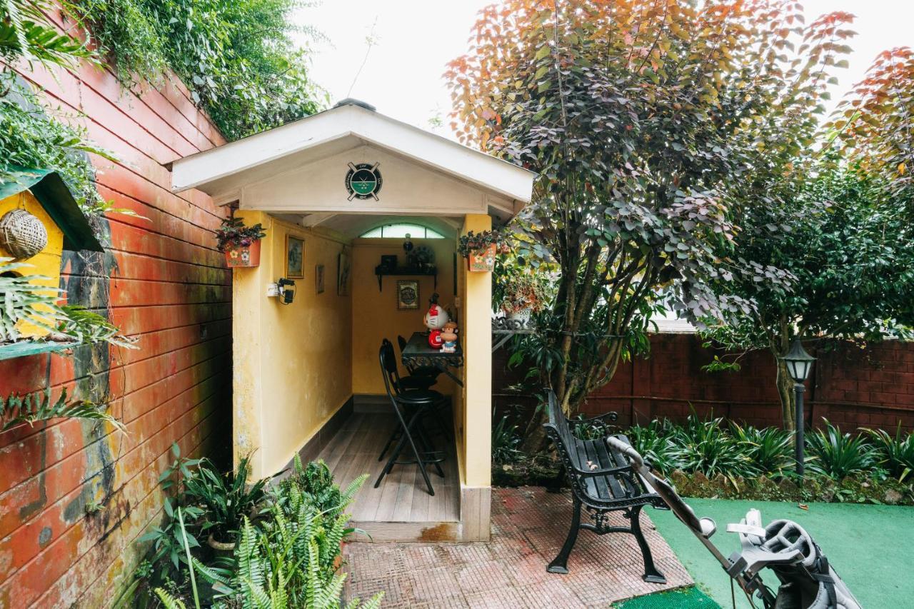 Rock Cliff Home Stayシロン エクステリア 写真