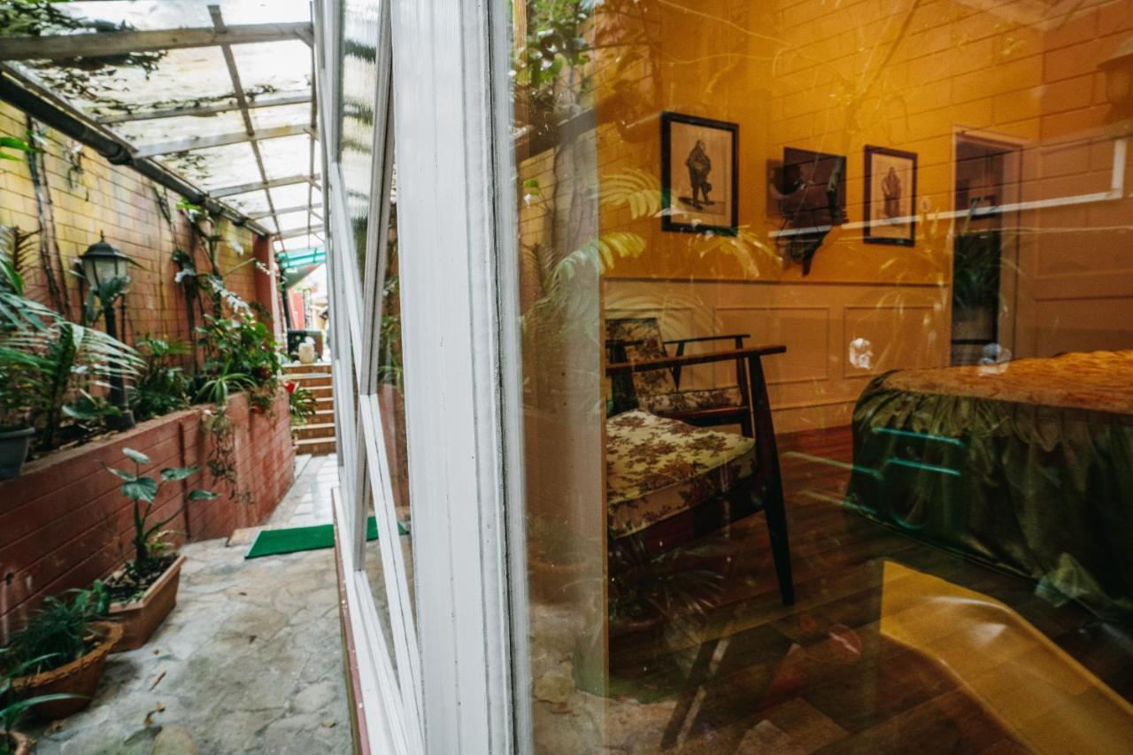 Rock Cliff Home Stayシロン エクステリア 写真