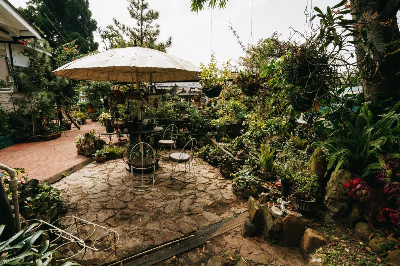 Rock Cliff Home Stayシロン エクステリア 写真